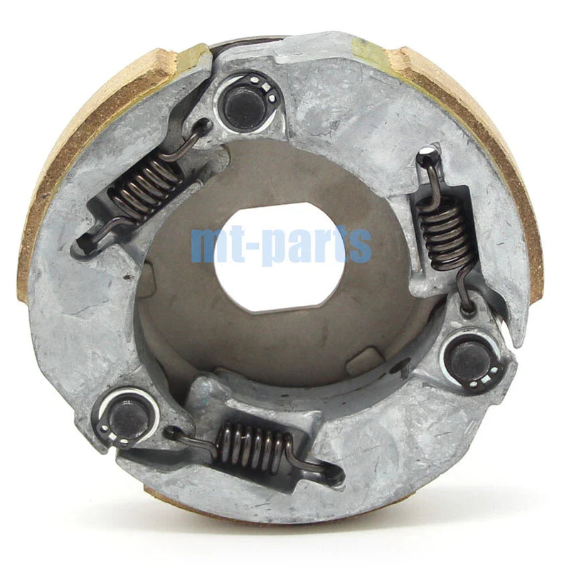 Yamaha YE50 Zest 50, YE80 Zest 80 Clutch Carrier Shoe Assembly (1992-1995)
