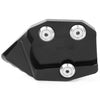 Kawasaki VN 650 Kickstand Side Stand Extension Pad (2015-2018)