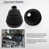 Volvo XC90 Outer CV Joint Boot Kit with Clamps (2005-2014)