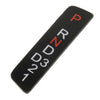 Honda Accord Black Gear Stick Selector Trim (2008-2013)