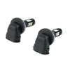 Universal 2 x 50W / LED Fog Lights Bulbs