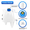 Ram ProMaster 1500 2500 3500 Coolant Reservoir (2014-2021)