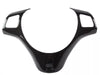 BMW E90 E92 M3 Carbon Fiber Steering Wheel Trim Cover (2007-2013)