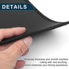 Lexus ES ES350 ES300h Black Anti Kick Pad Sticker Protector (2019)
