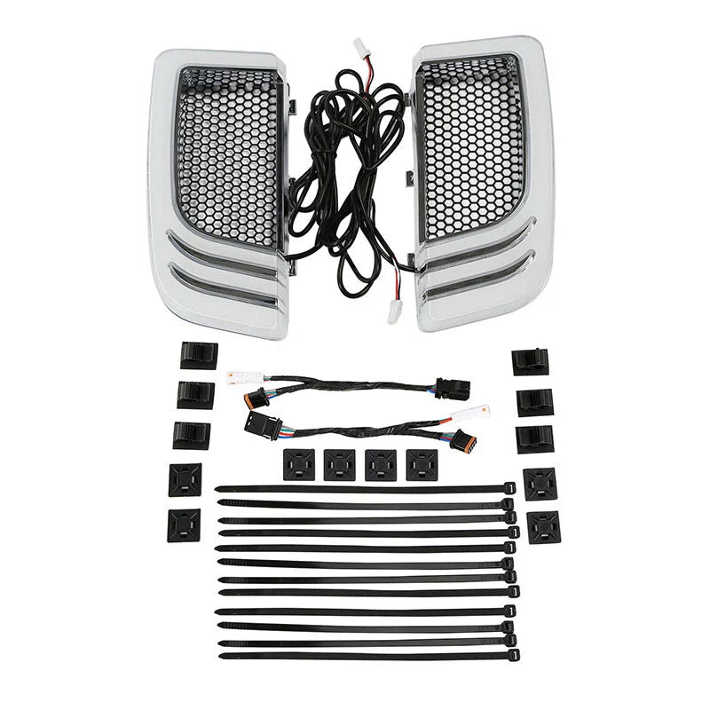 Harley Electra Glide LED Turn Signal Lights (2014-2023)