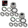 Polaris Sportsman 2 x Front Wheel Hub Clutch Strut Bearing Seal (2001–2007)