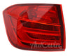 BMW 3 Series F30 Left Side OEM USA Rear Light (2012-2019)