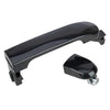Nissan Versa Hatchback Rear Right Outer Door Handle (2007-2012)