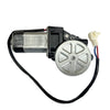 Toyota Hilux Front Left Window Regulator Motor 2 Pin (2005–2015)