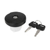 Ford Transit MK6 MK7 Fuel Petrol Locking Gas Tank Cap w/ 2 Keys (2000-2013)
