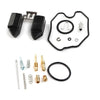 XR100R Carb Rebuild Kit Brass (1995–2003)