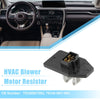 Acura Integra HVAC Blower Motor Resistor AC Control Module (1990 - 1993)