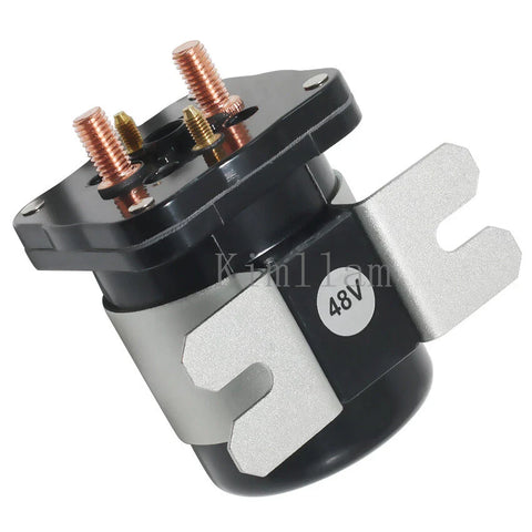 Club Car Electric 48V Starter Solenoid Relay (1995-1998)