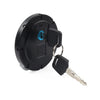 Kawasaki KLR650 Ignition Switch Fuel Gas Cap Lock Key Set (2008-2018)