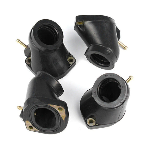 Yamaha XVZ 1300 Royal Star Carburetor Intake Manifold Boots (1996-2001)