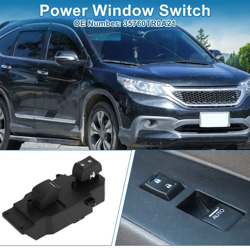 Honda CR-V 2012-2016 Power Window Switch (2012-2016)