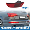 Volvo XC60 Right Rear Bumper Tail Light Shell (2008-2013)