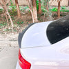 Audi A4 S4 B8 Rear Boot Spoiler Lip (2009-2016)