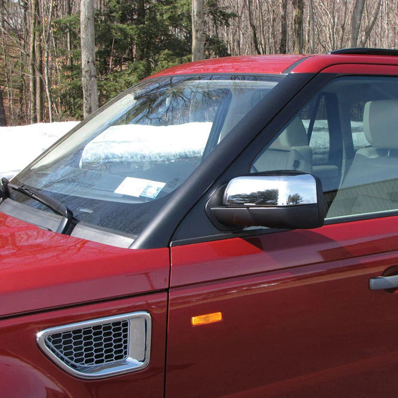 Land Rover LR2 LR4 2010-2014 Left Side Mirror Cover Cap (2010-2014)