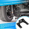 Toyota 4Runner Outboard Rear Upper Shock Mount (1996–2002)