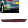 Seat Alhambra Rear Left Bumper Reflector Taillight Lens (2010-2019)