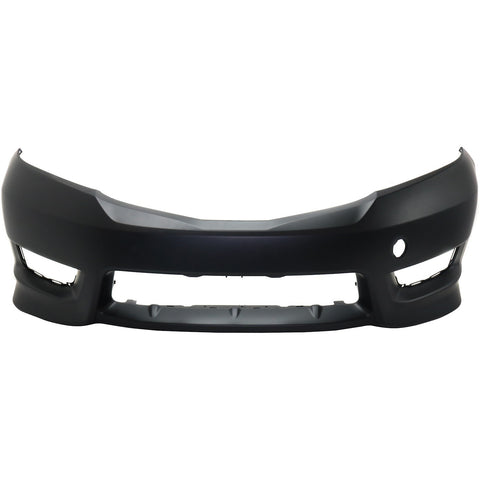 Front Bumper Cover For 2012 2013 2014 Honda Fit Primed