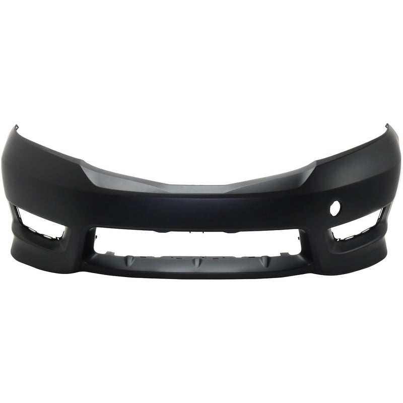 Front Bumper Cover For 2012 2013 2014 Honda Fit Primed