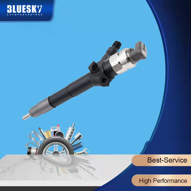Mitsubishi Triton & Challenger 2.5L New Diesel Fuel Injector (2008)