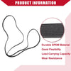 Ford Ranger 2.2L 3.2L Diesel Serpentine Belt No.AB396C301AB (2012-2020)