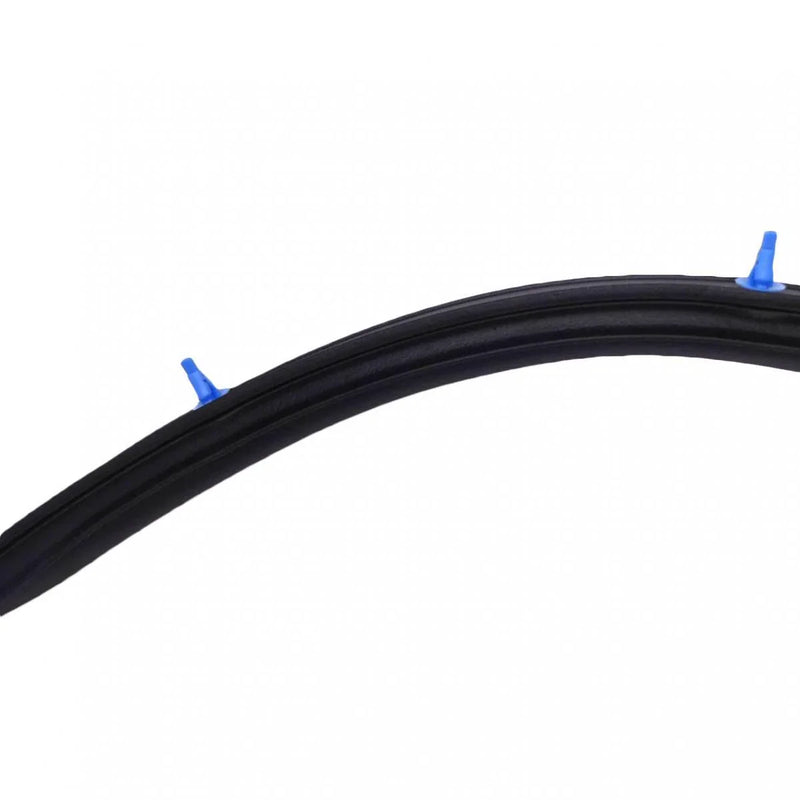 Door Rubber Seal Front LH+RH Fits Toyota Hiace Commuter KDH22 KDH200 2005-18 D05