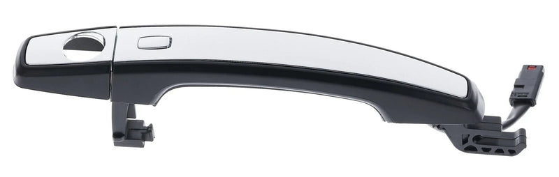 Holden Commodore RHF Chrome Outer Door Handle (2013-2017)