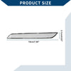 BMW X6 Front Left Bumper Reflector (2008-2014)