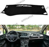 Buick Envision (2016-2023) - Black Dashboard Cover Sun Visor Pad Dashmat