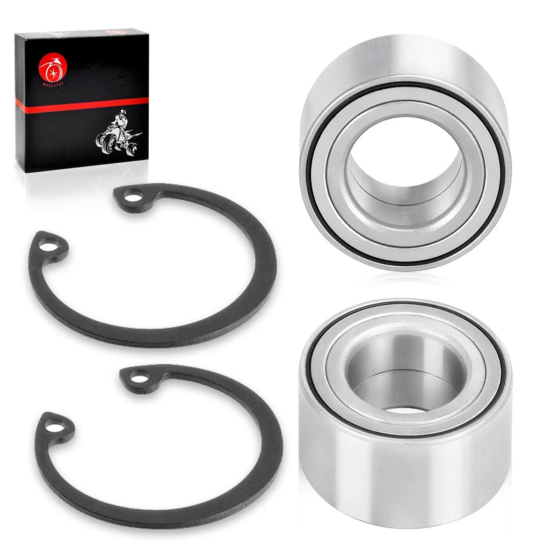 Kawasaki Teryx KRX4 1000 2023-2024 2X Front Wheel Bearing & Circlip