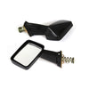 Datsun Sunny Sedan B10, B110, B120, B210 Square Fender Mirrors