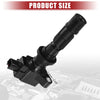 Ford Fusion 4 Pcs Ignition Coils (2006-2009)