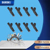 Holden LS1 LS2 HSV Gen 3 XR8 8 x 1000cc 96lb Fuel Injectors (1997-2006)