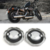 Motorcycle Gas Cap Cover 2 x