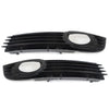 Audi A8 Quattro Fog Light Bumper Grille (2006-2008)
