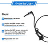 Chevrolet Corvette ABS Wheel Speed Sensor