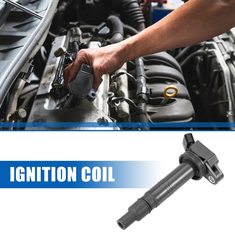Scion, Toyota 4 Pcs Ignition Coils