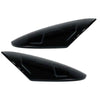 Lexus IS300 IS350 IS500 Side Rear View Mirror Cover Caps (2021-2024)