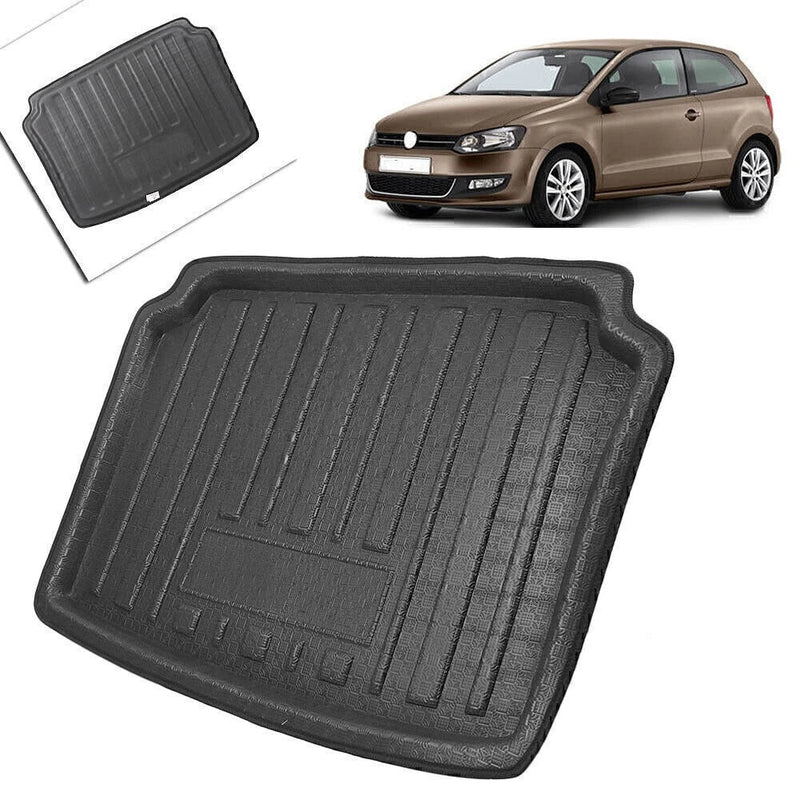 Volkswagen Polo Rear Trunk Cargo Mat Cover (2010-2017)