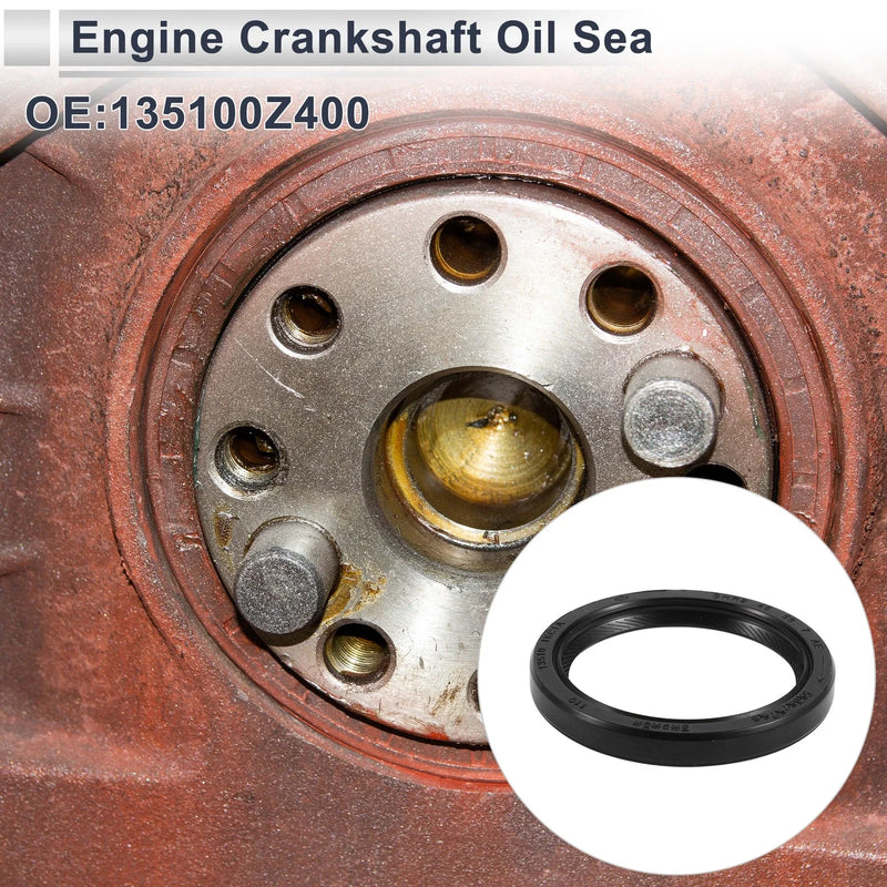 Nissan X-Trail (2001-2014) 1 Pc Crankshaft Oil Seal