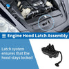 Toyota Land Cruiser Hood Latch Assembly (1998–2005)