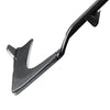 Mercedes Benz C Class 2022-2024 Rear Bumper Spoiler Splitter Lip (3 Pcs)