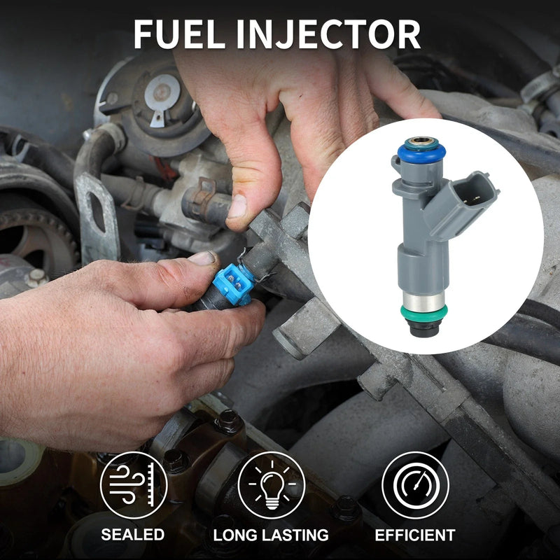 Honda Accord Fuel Injector 6 x No.16450-R70-A01 (2008-2012)