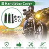 Make Model 7/8" 22mm Motorcycle Hand Grips Cover Kit