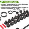 Mini Cooper 1.6L Engine Timing Cover Gasket Set (2007-2015)