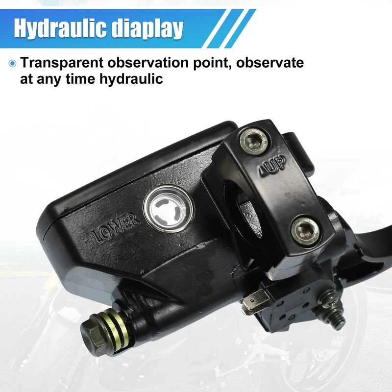 Honda VT1300 Brake Master Cylinder Clutch Lever (2010-2020)